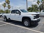 2025 Chevrolet Silverado 2500 Crew Cab SRW 4WD Pickup for sale #SF267273 - photo 2