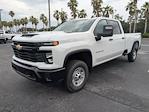 2025 Chevrolet Silverado 2500 Crew Cab SRW 4x4 Pickup for sale #SF272572 - photo 8