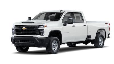2025 Chevrolet Silverado 2500 Crew Cab SRW 4WD Pickup for sale #SF272578 - photo 2