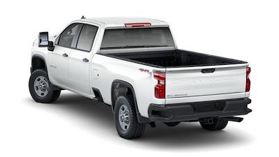 2025 Chevrolet Silverado 2500 Crew Cab SRW 4WD Pickup for sale #SF272578 - photo 2