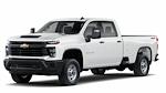 2025 Chevrolet Silverado 2500 Crew Cab SRW 4WD Pickup for sale #SF272578 - photo 4