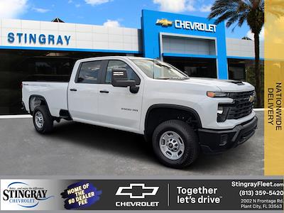 2025 Chevrolet Silverado 2500 Crew Cab SRW 4WD Pickup for sale #SF272580 - photo 1