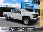 2025 Chevrolet Silverado 2500 Crew Cab SRW 4WD Pickup for sale #SF272580 - photo 1
