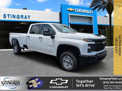 2025 Chevrolet Silverado 2500 Crew Cab SRW 4WD Pickup for sale #SF272693 - photo 1