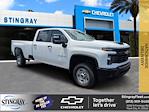 2025 Chevrolet Silverado 2500 Crew Cab SRW 4WD Pickup for sale #SF272693 - photo 1