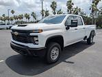 2025 Chevrolet Silverado 2500 Crew Cab SRW 4WD Pickup for sale #SF272693 - photo 8