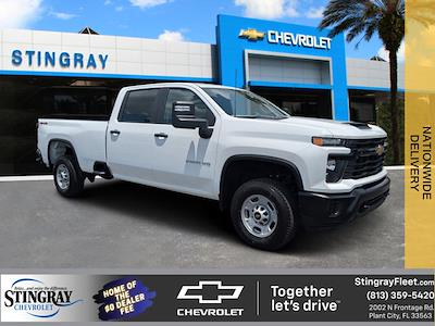 2025 Chevrolet Silverado 2500 Crew Cab SRW 4WD Pickup for sale #SF274213 - photo 1