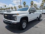 2025 Chevrolet Silverado 2500 Crew Cab SRW 4WD Pickup for sale #SF274213 - photo 8