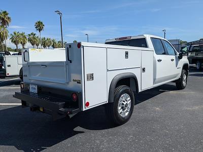 2025 Chevrolet Silverado 2500 Crew Cab SRW 4WD Monroe Truck Equipment Service Truck for sale #SF275682 - photo 2