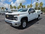 2025 Chevrolet Silverado 2500 Crew Cab SRW RWD Pickup for sale #SF277732 - photo 8