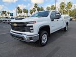 2025 Chevrolet Silverado 2500 Crew Cab SRW RWD Pickup for sale #SF277821 - photo 8