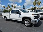 2025 Chevrolet Silverado 2500 Crew Cab SRW RWD Service Truck for sale #SF277881 - photo 2