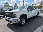 2025 Chevrolet Silverado 2500 Crew Cab SRW RWD Service Truck for sale #SF277881 - photo 8