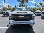 2025 Chevrolet Silverado 2500 Crew Cab SRW RWD Pickup for sale #SF277954 - photo 8