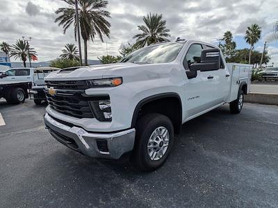 2025 Chevrolet Silverado 2500 Crew Cab SRW RWD Service Truck for sale #SF277980 - photo 1