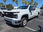 2025 Chevrolet Silverado 2500 Crew Cab SRW RWD Pickup for sale #SF278006 - photo 8