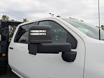 New 2025 Chevrolet Silverado 3500 Work Truck Crew Cab 10' 5" Knapheide Steel Flatbed Truck for sale #SF278067 - photo 12