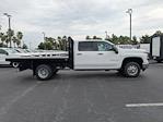 New 2025 Chevrolet Silverado 3500 Work Truck Crew Cab 10' 5" Knapheide Steel Flatbed Truck for sale #SF278067 - photo 3