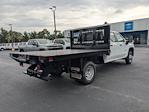 New 2025 Chevrolet Silverado 3500 Work Truck Crew Cab 10' 5" Knapheide Steel Flatbed Truck for sale #SF278067 - photo 4