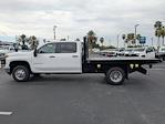 New 2025 Chevrolet Silverado 3500 Work Truck Crew Cab 10' 5" Knapheide Steel Flatbed Truck for sale #SF278067 - photo 7