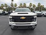 New 2025 Chevrolet Silverado 3500 Work Truck Crew Cab 10' 5" Knapheide Steel Flatbed Truck for sale #SF278067 - photo 9