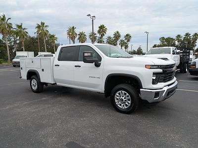 2025 Chevrolet Silverado 2500 Crew Cab SRW RWD Cab Chassis for sale #SF278085 - photo 2