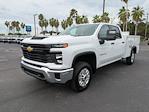 2025 Chevrolet Silverado 2500 Crew Cab SRW RWD Service Truck for sale #SF278085 - photo 8