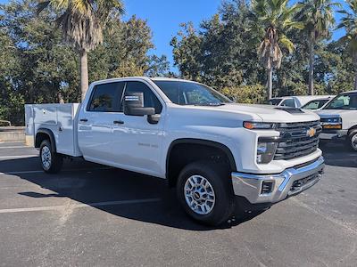 2025 Chevrolet Silverado 2500 Crew Cab SRW RWD Monroe Truck Equipment Service Truck for sale #SF278091 - photo 2