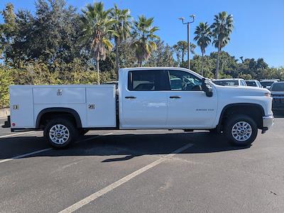 New 2025 Chevrolet Silverado 2500 Crew Cab Monroe Truck Equipment 98" S-Series ServicePro 8' 2" Service Truck for sale #SF278091 - photo 2