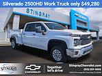 2025 Chevrolet Silverado 2500 Crew Cab SRW RWD Pickup for sale #SF278091 - photo 32