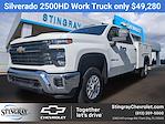 2025 Chevrolet Silverado 2500 Crew Cab SRW RWD Pickup for sale #SF278091 - photo 9