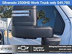 2025 Chevrolet Silverado 2500 Crew Cab SRW RWD Pickup for sale #SF278091 - photo 12