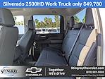 2025 Chevrolet Silverado 2500 Crew Cab SRW RWD Pickup for sale #SF278091 - photo 14
