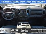 2025 Chevrolet Silverado 2500 Crew Cab SRW RWD Pickup for sale #SF278091 - photo 15