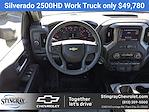 2025 Chevrolet Silverado 2500 Crew Cab SRW RWD Pickup for sale #SF278091 - photo 16