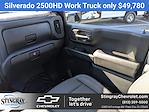 2025 Chevrolet Silverado 2500 Crew Cab SRW RWD Pickup for sale #SF278091 - photo 17