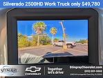 2025 Chevrolet Silverado 2500 Crew Cab SRW RWD Pickup for sale #SF278091 - photo 20