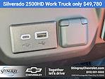 2025 Chevrolet Silverado 2500 Crew Cab SRW RWD Pickup for sale #SF278091 - photo 21