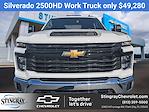 2025 Chevrolet Silverado 2500 Crew Cab SRW RWD Pickup for sale #SF278091 - photo 1