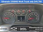 2025 Chevrolet Silverado 2500 Crew Cab SRW RWD Pickup for sale #SF278091 - photo 28