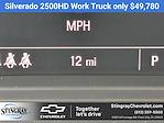 2025 Chevrolet Silverado 2500 Crew Cab SRW RWD Pickup for sale #SF278091 - photo 29