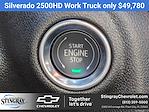 2025 Chevrolet Silverado 2500 Crew Cab SRW RWD Pickup for sale #SF278091 - photo 30