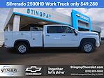 2025 Chevrolet Silverado 2500 Crew Cab SRW RWD Pickup for sale #SF278091 - photo 2
