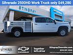 2025 Chevrolet Silverado 2500 Crew Cab SRW RWD Pickup for sale #SF278091 - photo 3