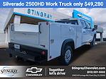 2025 Chevrolet Silverado 2500 Crew Cab SRW RWD Pickup for sale #SF278091 - photo 4