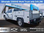 2025 Chevrolet Silverado 2500 Crew Cab SRW RWD Pickup for sale #SF278091 - photo 6