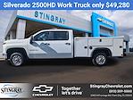 2025 Chevrolet Silverado 2500 Crew Cab SRW RWD Pickup for sale #SF278091 - photo 7