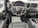New 2025 Chevrolet Silverado 3500 Work Truck Crew Cab 10' 5" Knapheide Steel Flatbed Truck for sale #SF278141 - photo 18