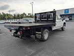 New 2025 Chevrolet Silverado 3500 Work Truck Crew Cab 10' 5" Knapheide Steel Flatbed Truck for sale #SF278141 - photo 4