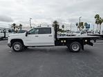New 2025 Chevrolet Silverado 3500 Work Truck Crew Cab 10' 5" Knapheide Steel Flatbed Truck for sale #SF278141 - photo 7